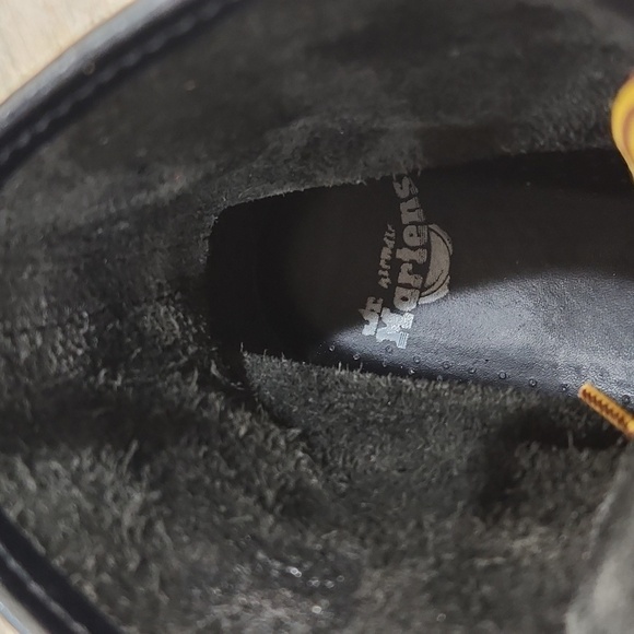 DR. MARTENS AIRWARE 1182, Black, Men's 10 - Picture 8 of 8